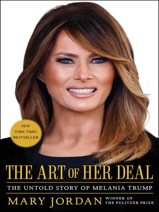 Title details for The Art of Her Deal by Mary Jordan - Available
